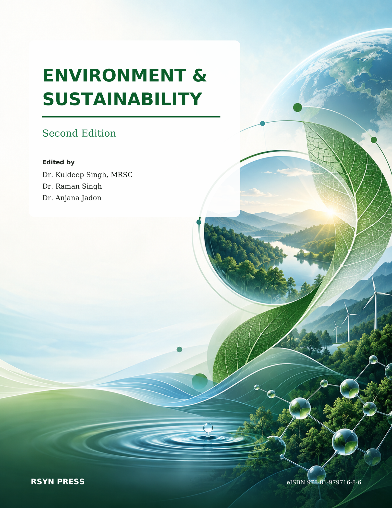 Environment and Sustainability